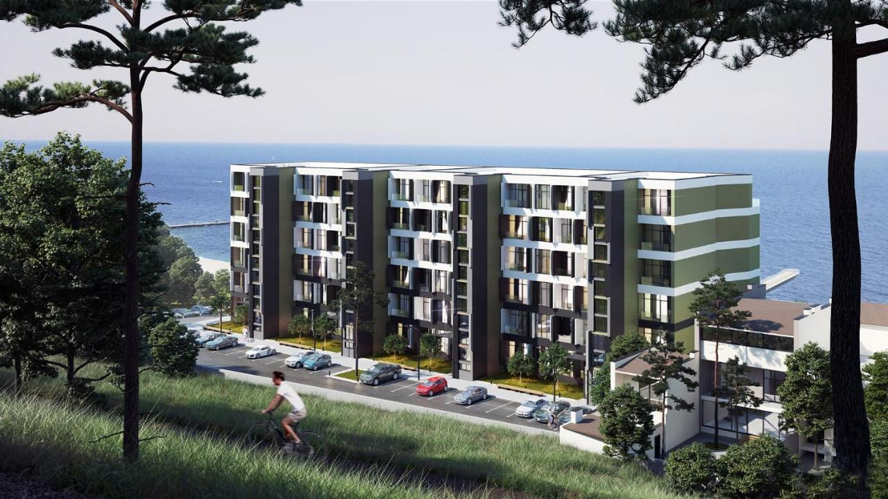 Апартаменты Магнит У Моря Odesa Exterior photo