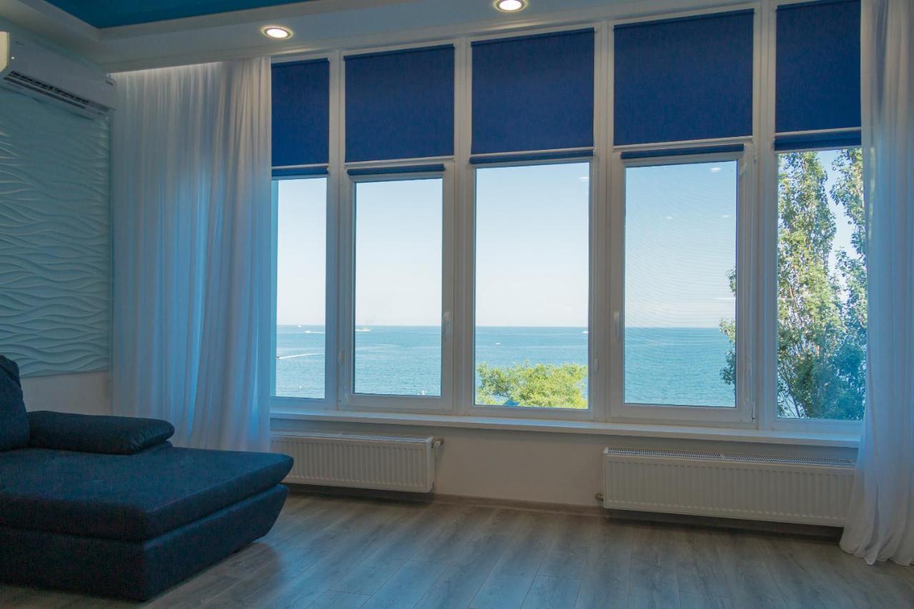 Апартаменты Магнит У Моря Odesa Exterior photo