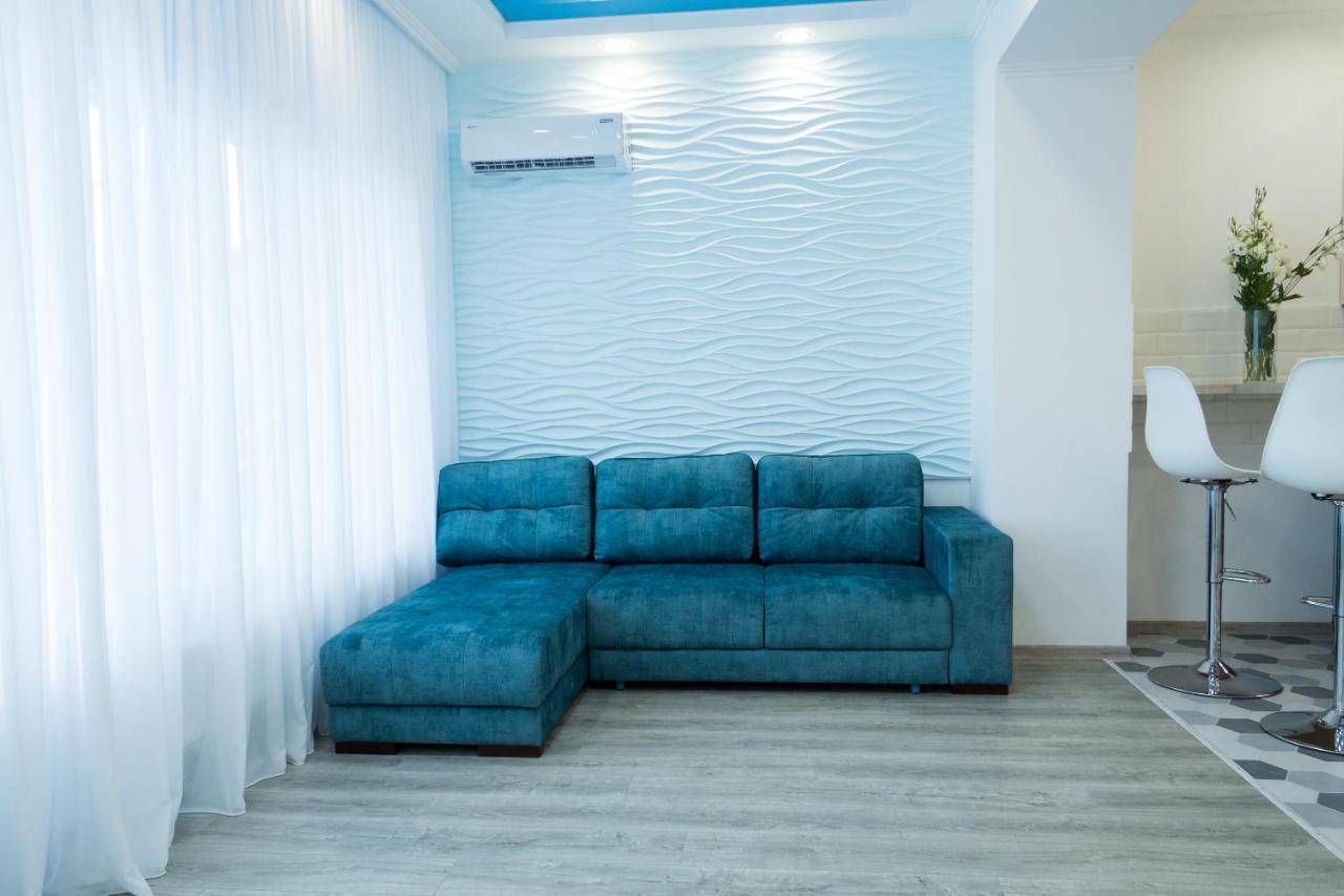 Апартаменты Магнит У Моря Odesa Exterior photo