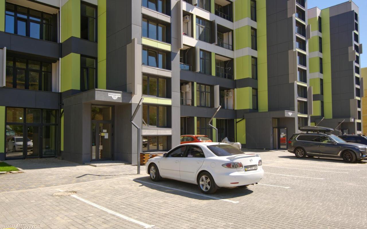 Апартаменты Магнит У Моря Odesa Exterior photo